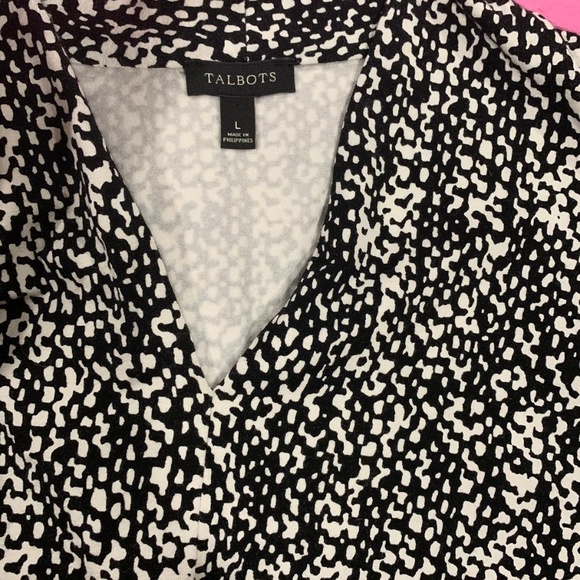 Talbots  blouse 🦋 - Picture 6 of 6